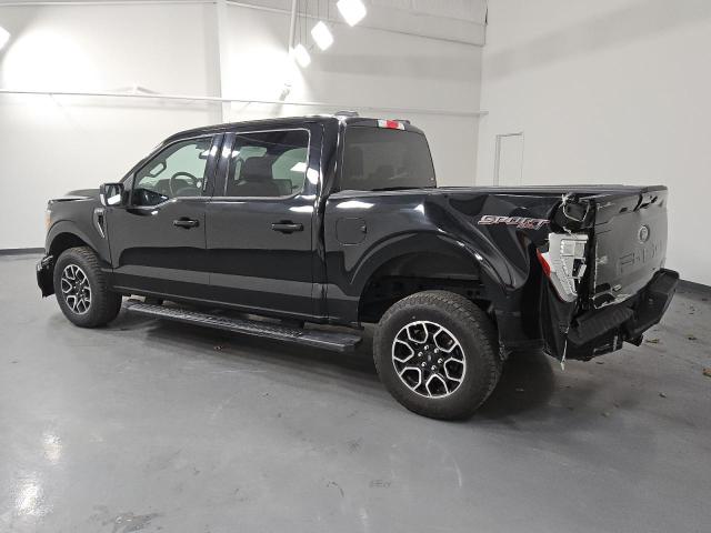  FORD F-150 2023 Black