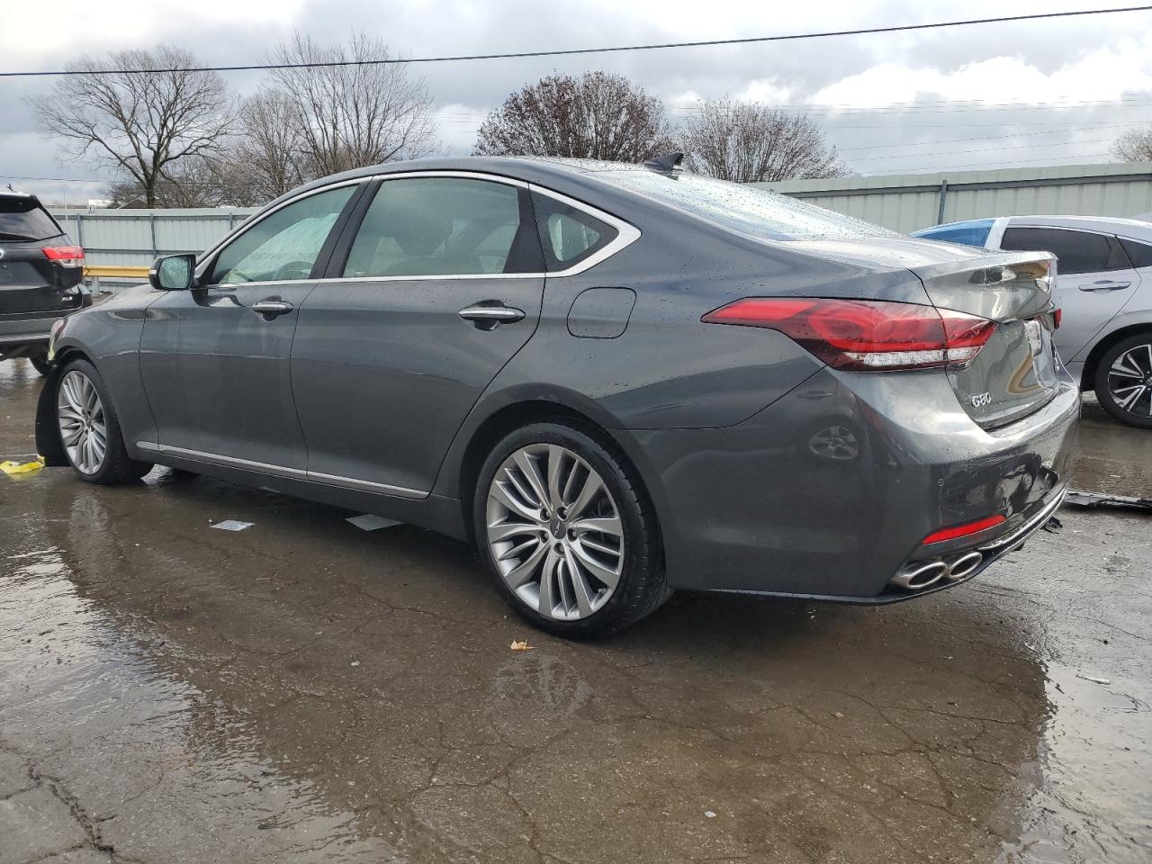 2018 Genesis G80 - Image 2