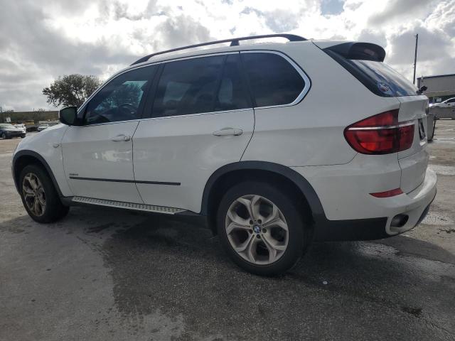  BMW X5 2013 Biały