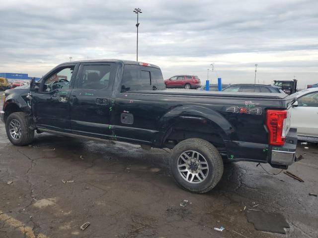  FORD F250 2017 Черный