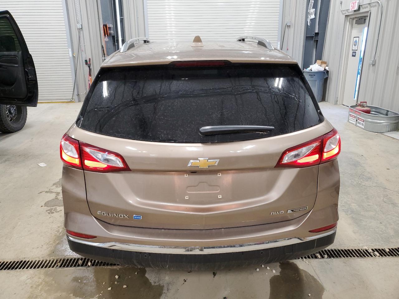 2018 Chevrolet Equinox - Image 6