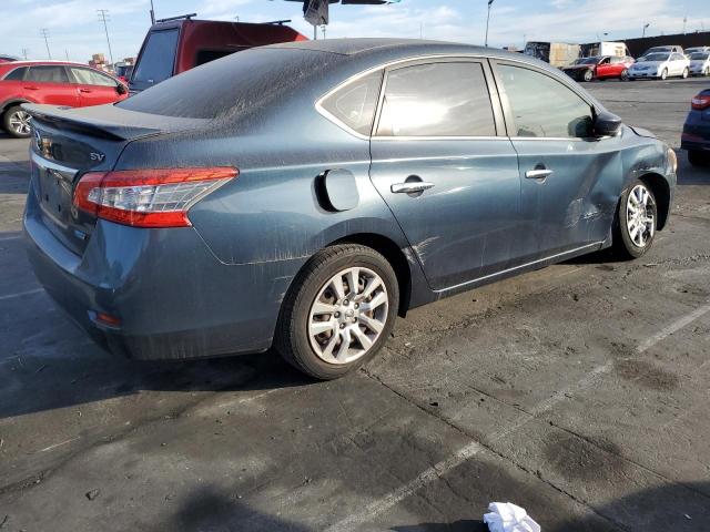  NISSAN SENTRA 2014 Gray