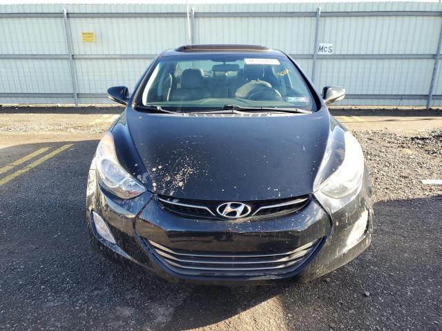  HYUNDAI ELANTRA 2013 Czarny