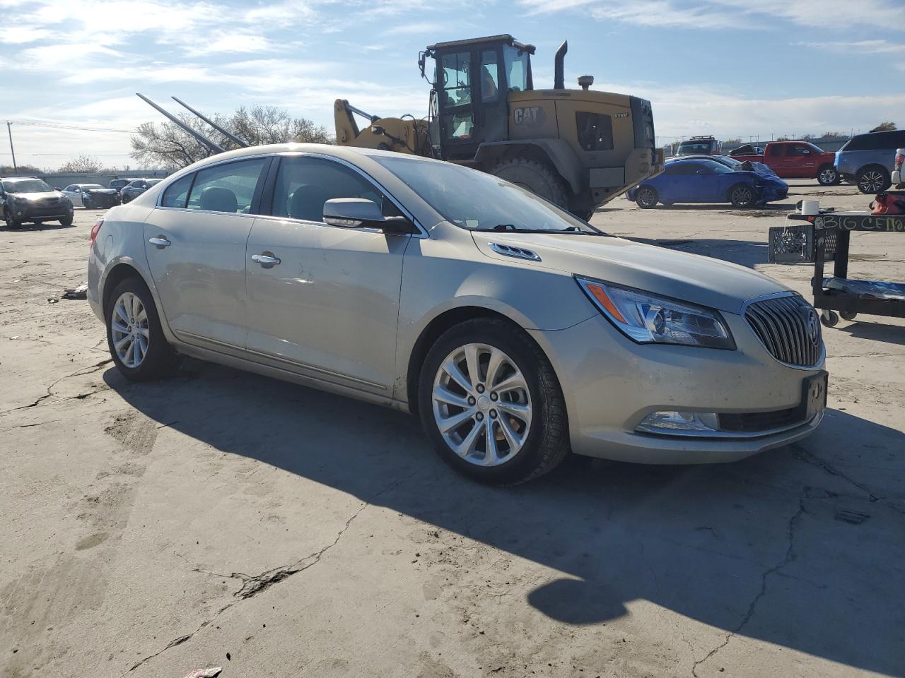2014 Buick LaCrosse - Image 4