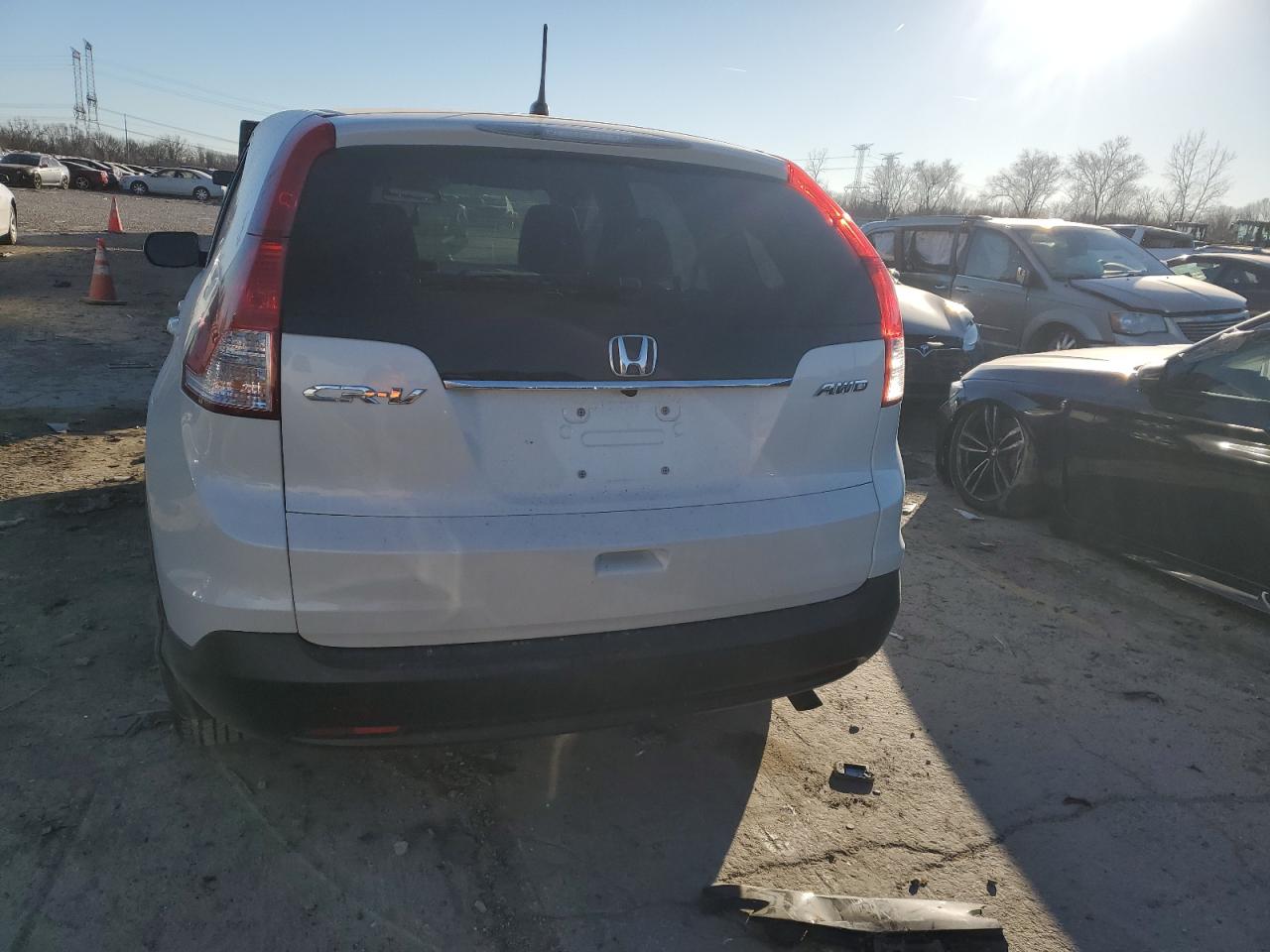 VIN 5J6RM4H58DL049514 2013 HONDA CRV no.6