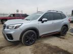 2019 Subaru Forester Sport на продаже в Dyer, IN - Front End