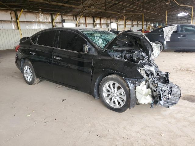  NISSAN SENTRA 2019 Czarny