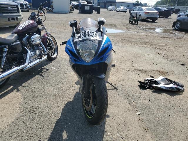  SUZUKI GSXR600 2023 Синий