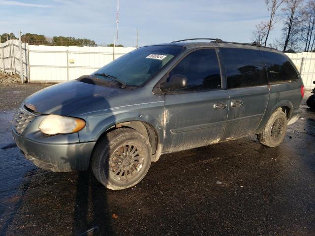 2006 Chrysler Town & Country Lx