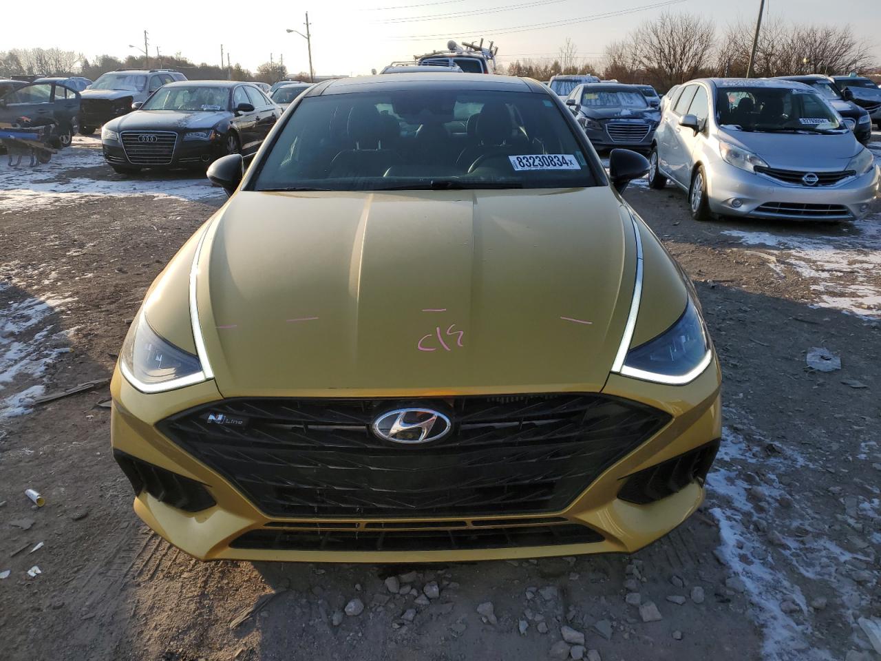 2021 Hyundai Sonata - Image 5