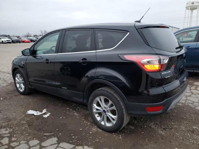 Parquets FORD ESCAPE 2017 Czarny