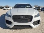 2019 Jaguar F-Pace S იყიდება Grand Prairie-ში, TX - Side