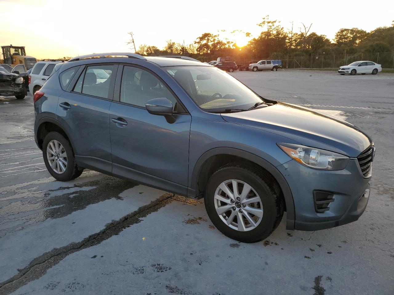 2016 Mazda CX-5 - Image 4