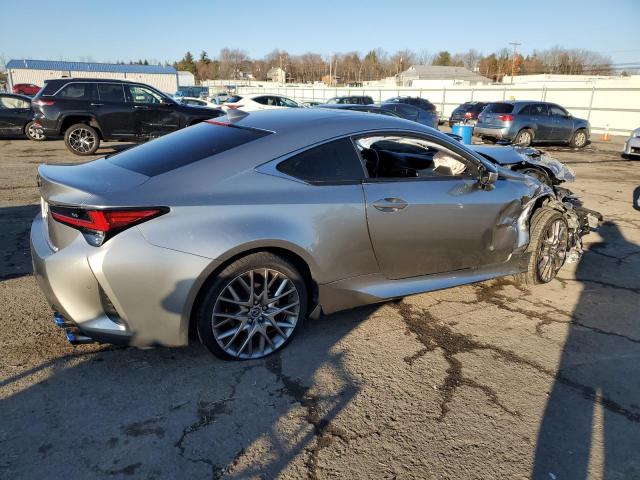  LEXUS RC300 2021 Srebrny