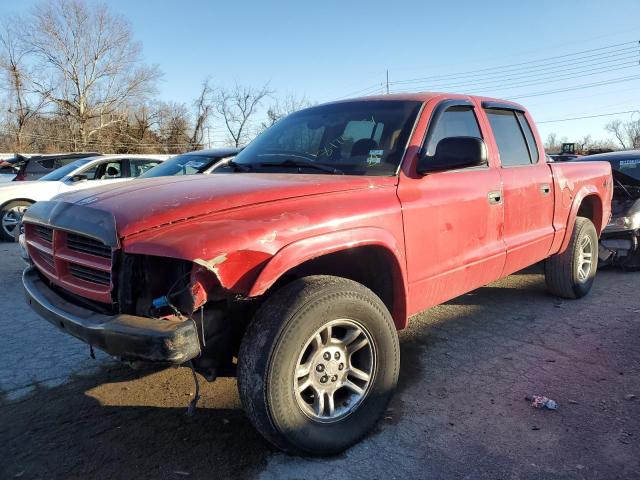 2003 Dodge Dakota Quad Sport