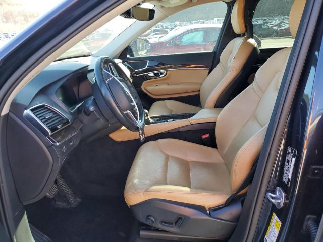  VOLVO XC90 2016 Синий