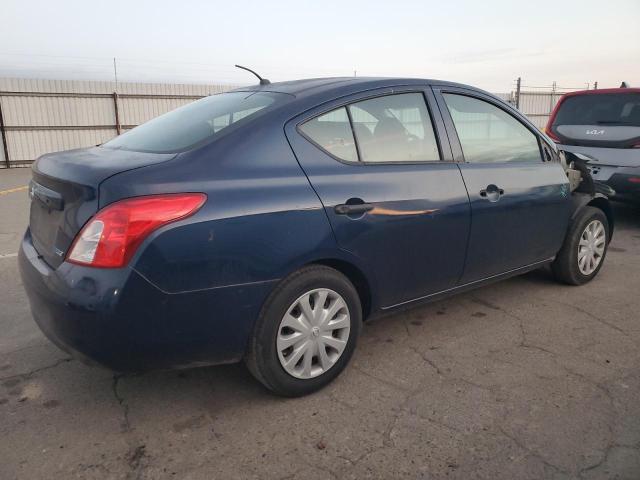  NISSAN VERSA 2014 Синий