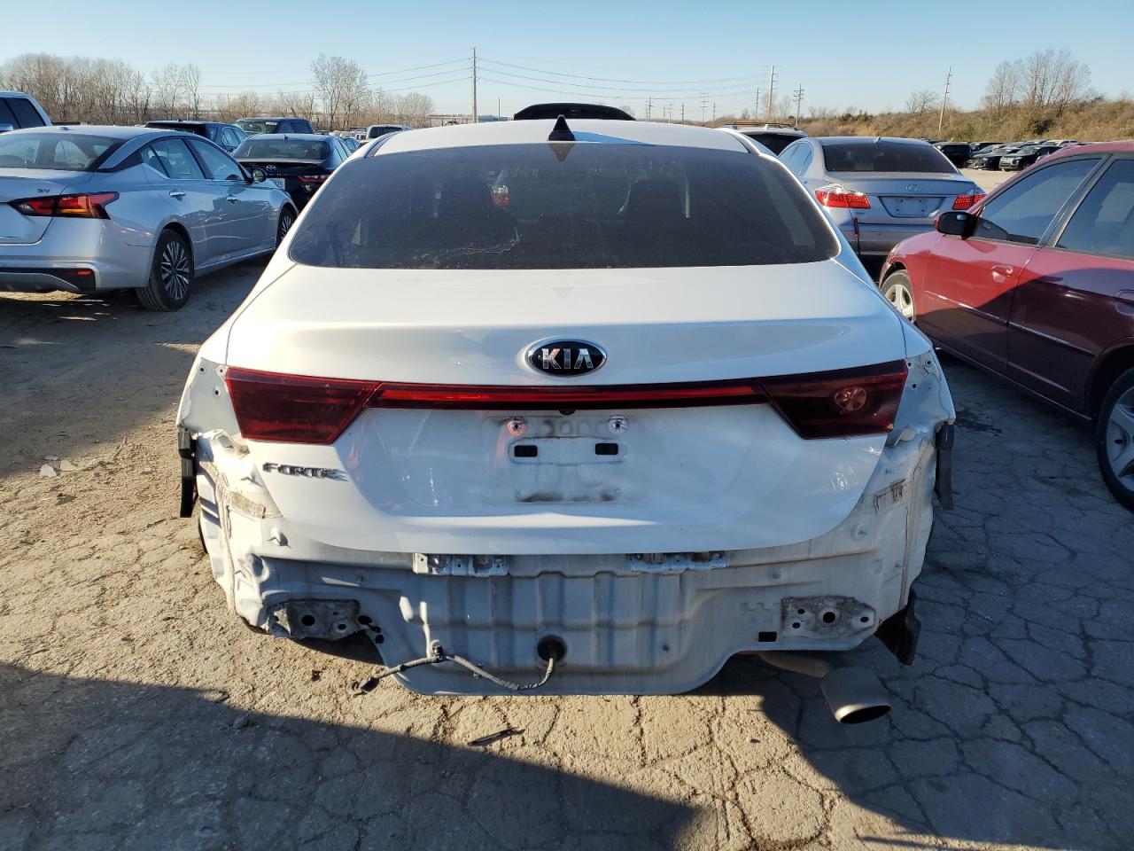 2019 Kia Forte - Image 6