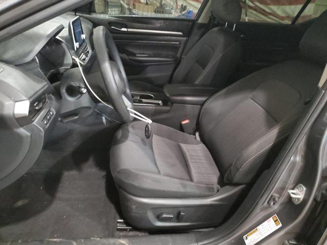  NISSAN ALTIMA 2021 Charcoal