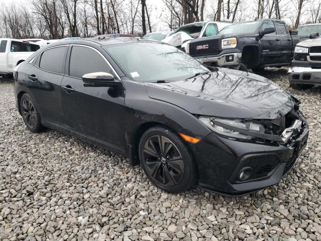  HONDA CIVIC 2018 Czarny