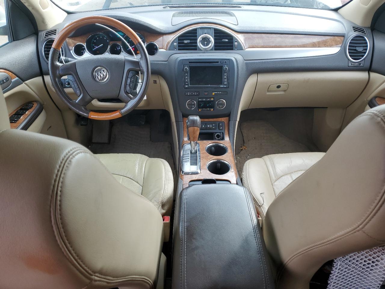 2011 Buick Enclave Cxl VIN: 5GAKRCED7BJ221945 Lot: 85439064