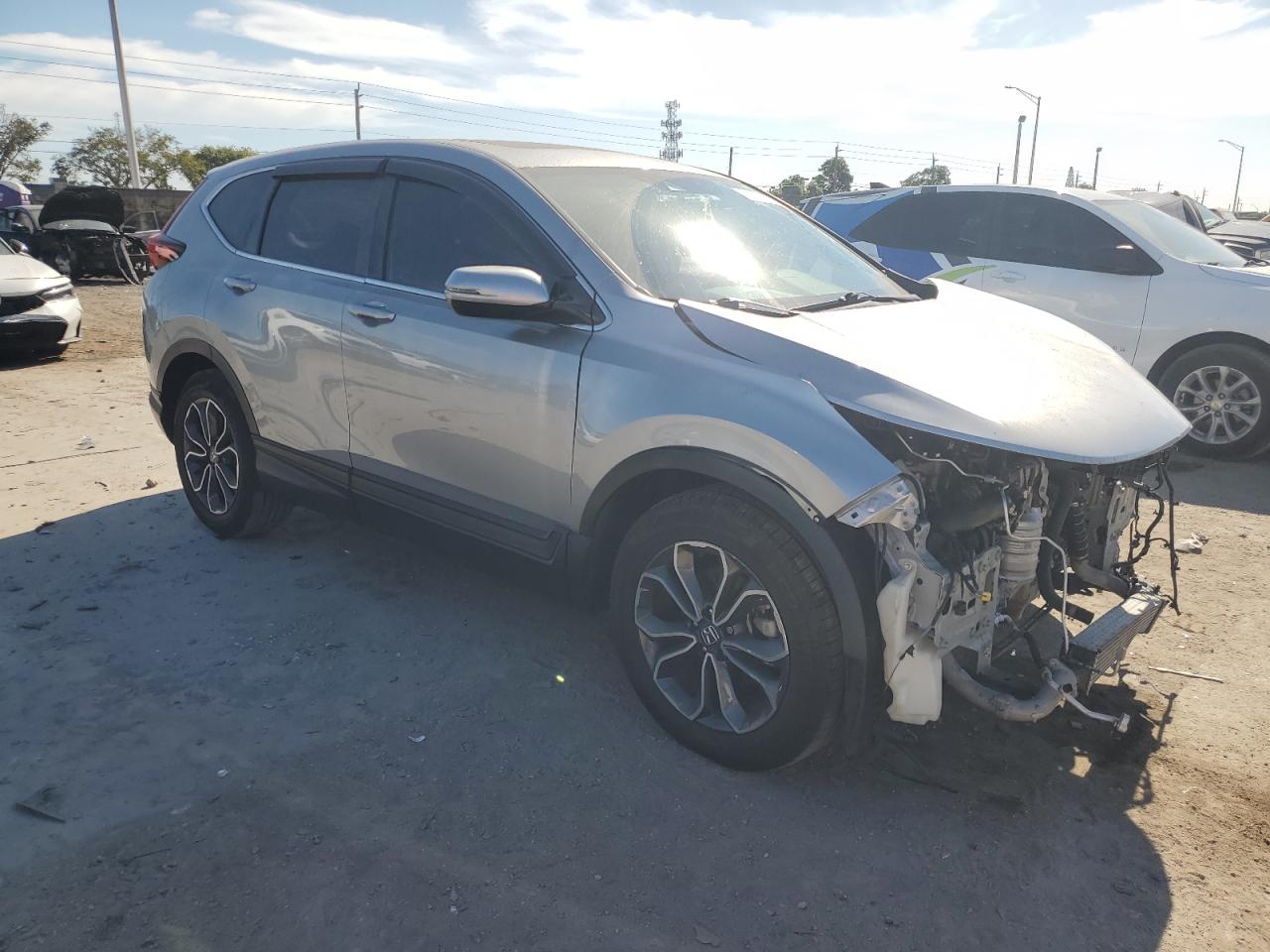 2021 Honda CR-V - Image 4