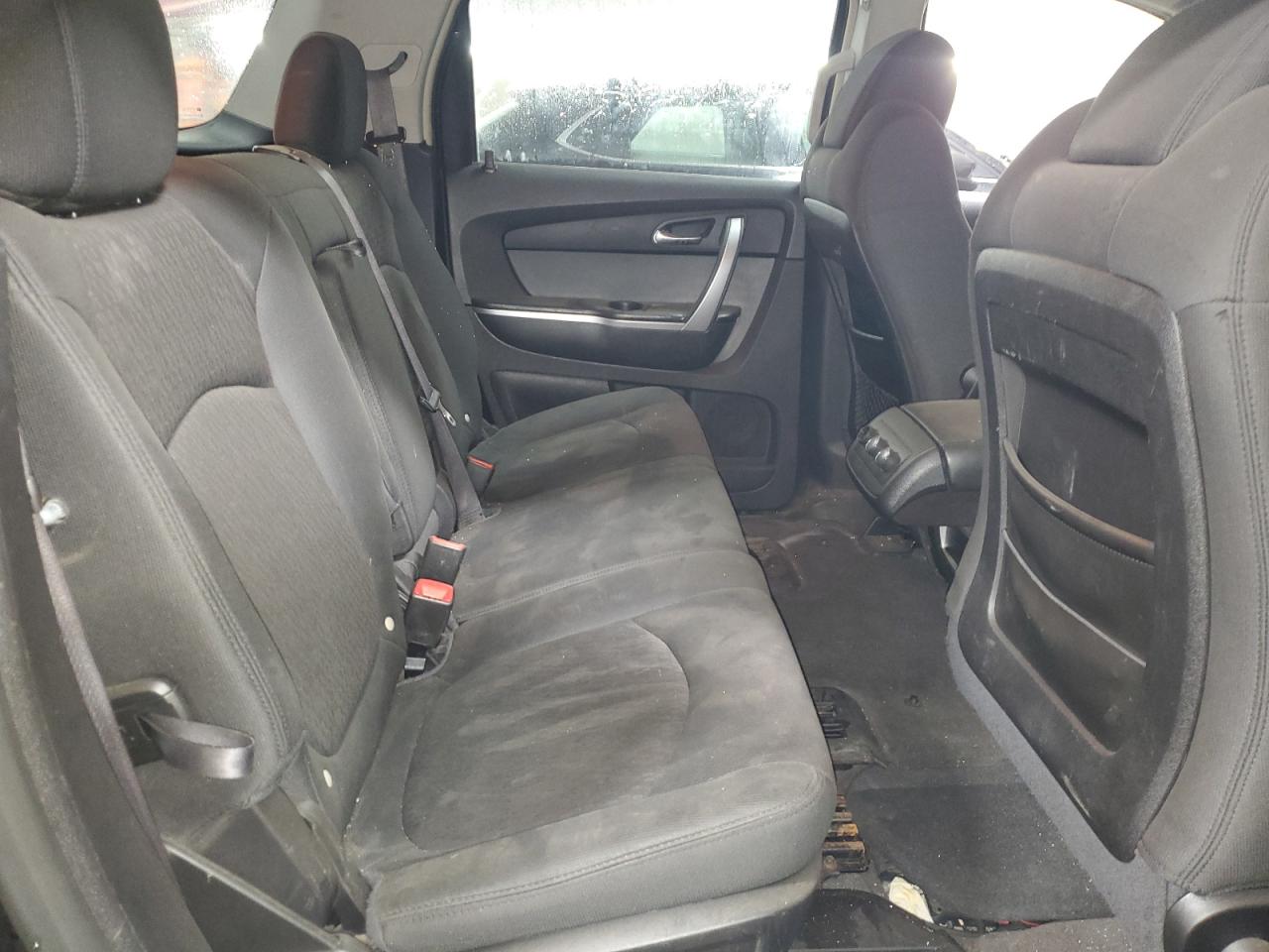 2008 GMC Acadia Sle VIN: 1GKER13788J153617 Lot: 82831974