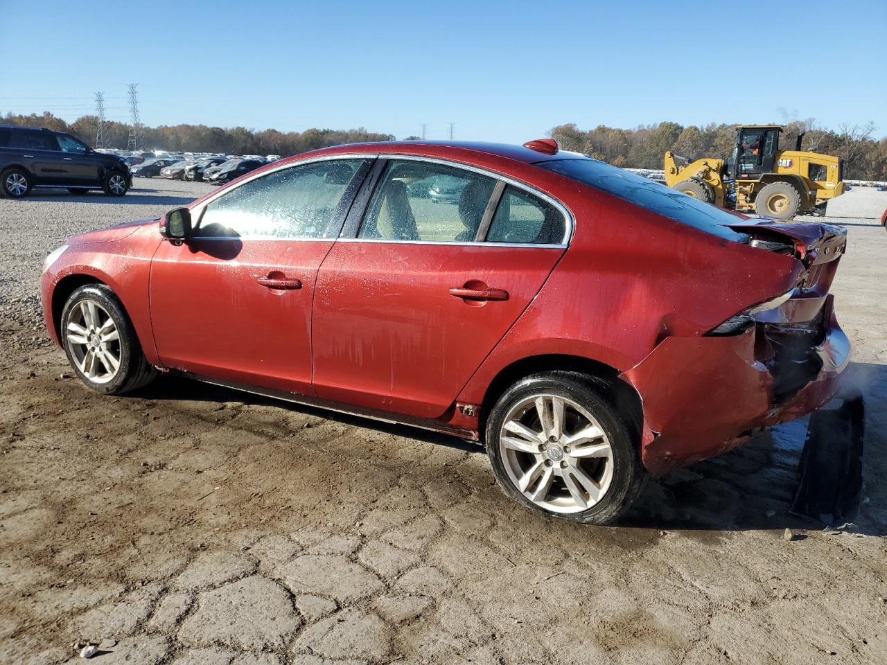 VIN YV1612FS7D2207808 2013 VOLVO S60 no.2