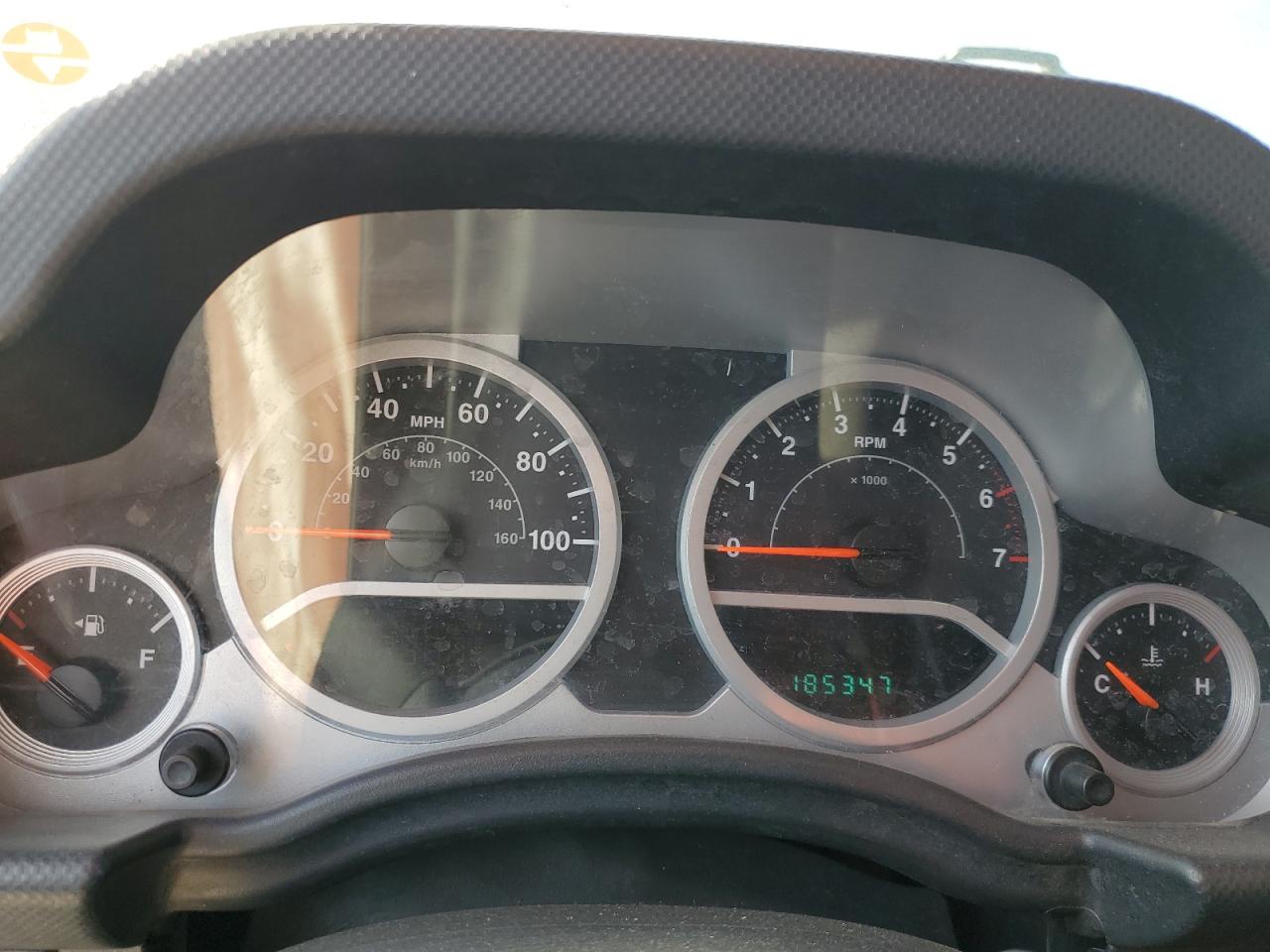 2008 Jeep Wrangler - Image 9
