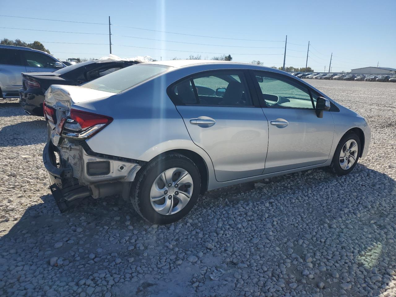 2013 Honda Civic - Image 3