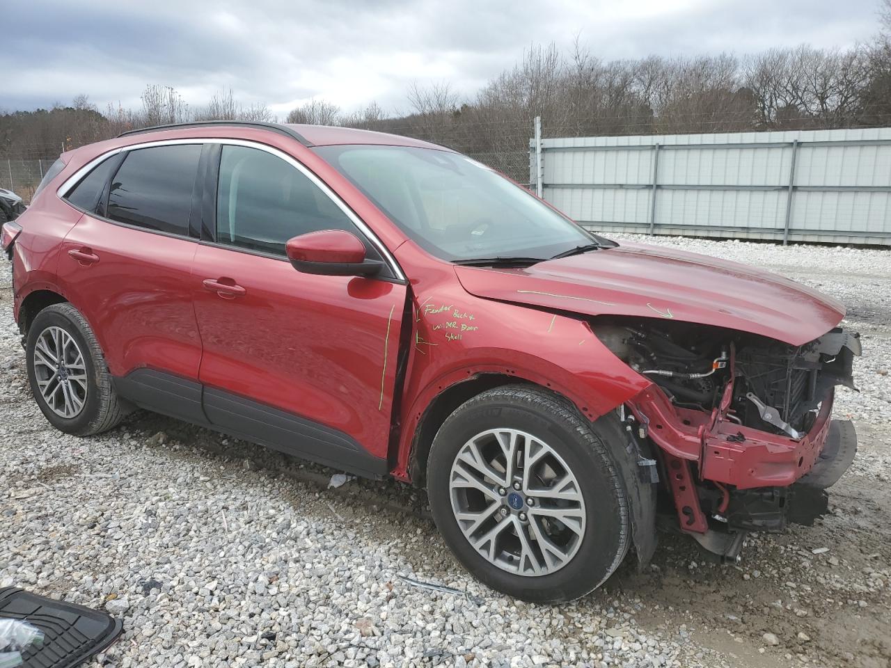 2021 Ford Escape - Image 4