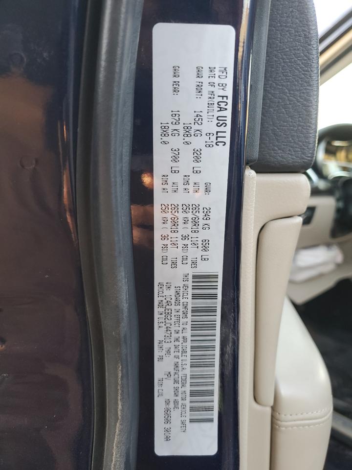 2018 Jeep Grand Cherokee - Image 14