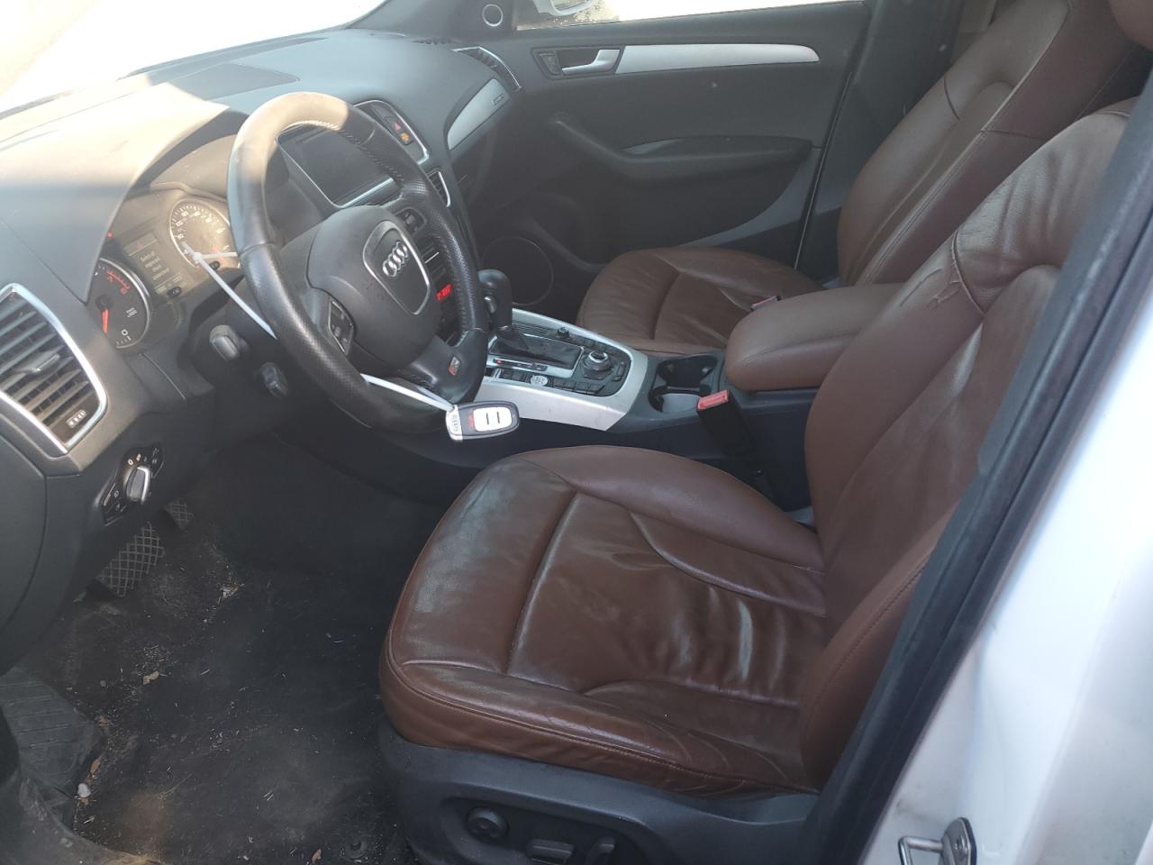 2011 Audi Q5 Prestige VIN: WA1WKAFP6BA023644 Lot: 83768944