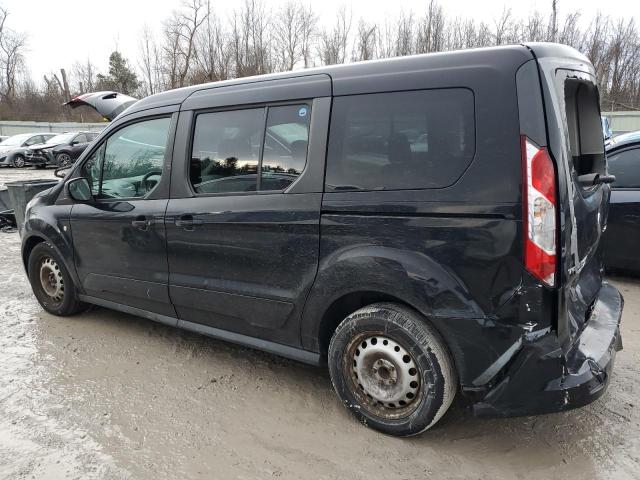  FORD TRANSIT 2014 Black