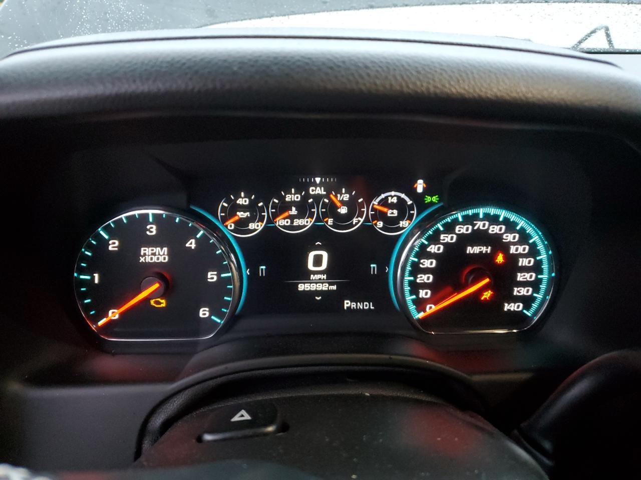 2017 Chevrolet Tahoe K1500 Lt VIN: 1GNSKBKC7HR276521 Lot: 87349334