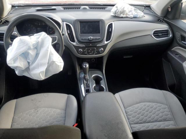  CHEVROLET EQUINOX 2020 Оранжевый
