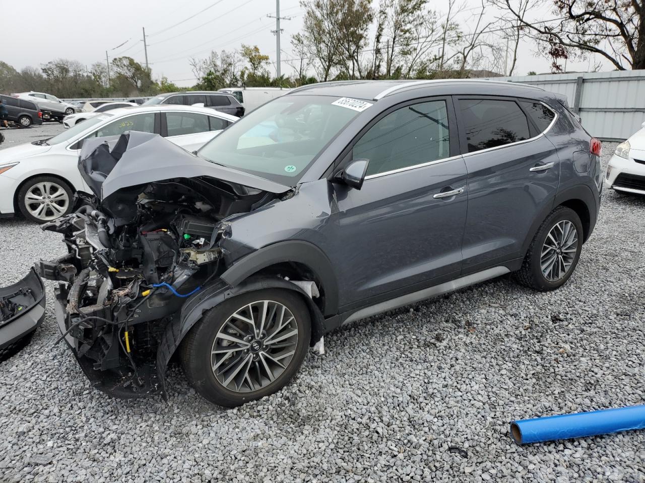 2019 HYUNDAI TUCSON