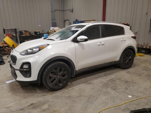  KIA SPORTAGE 2021 Biały