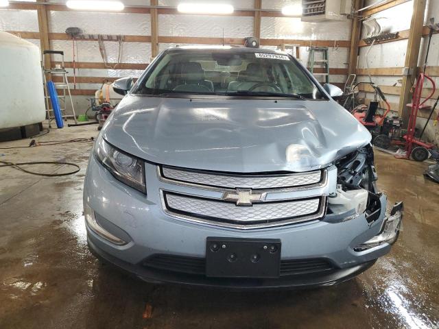  CHEVROLET VOLT 2014 Granatowy