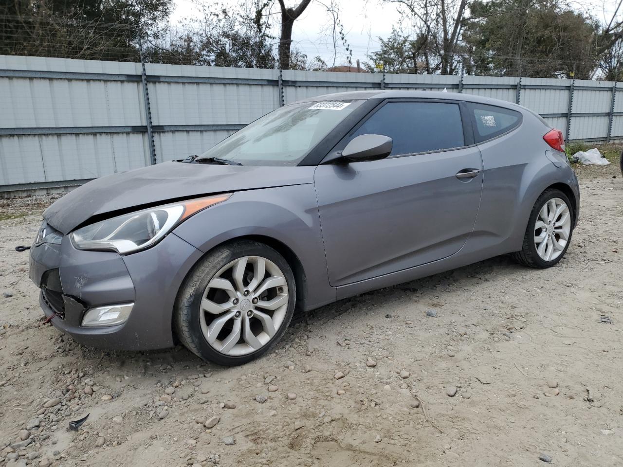 2012 Hyundai Veloster - Image 1