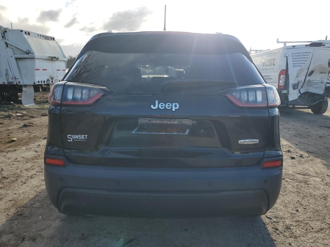 VIN 1C4PJLLBXKD344232 2019 JEEP GRAND CHER no.6