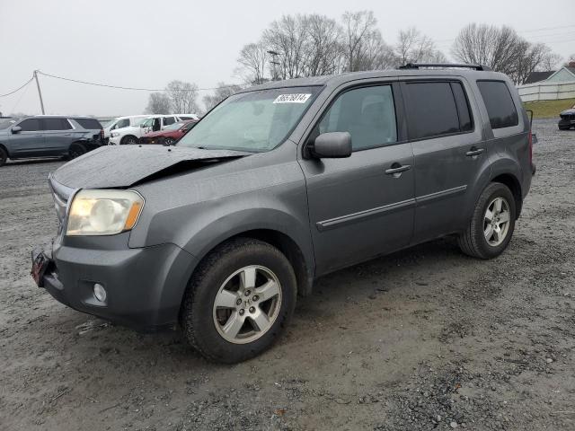 2011 Honda Pilot Exl