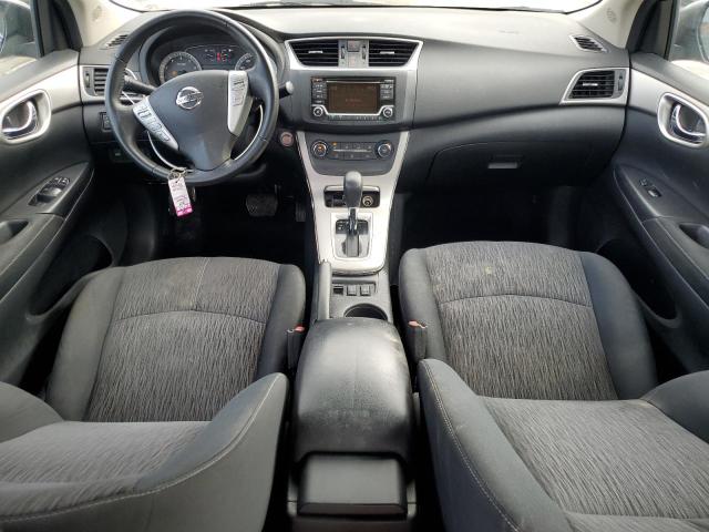  NISSAN SENTRA 2015 Granatowy