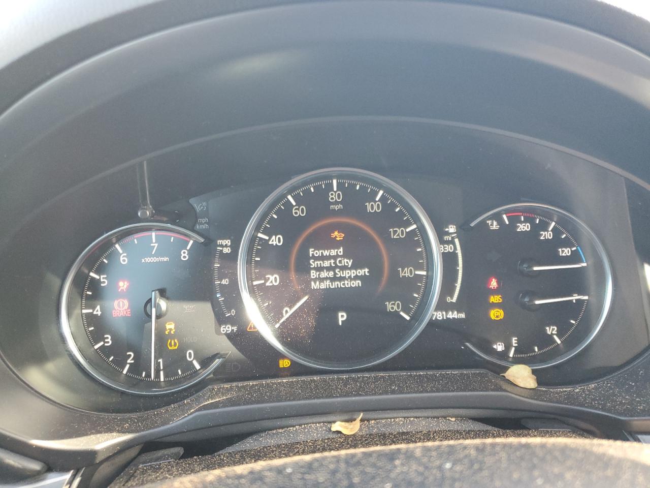 2021 Mazda Cx-5 Grand Touring VIN: JM3KFADMXM1328298 Lot: 86804274