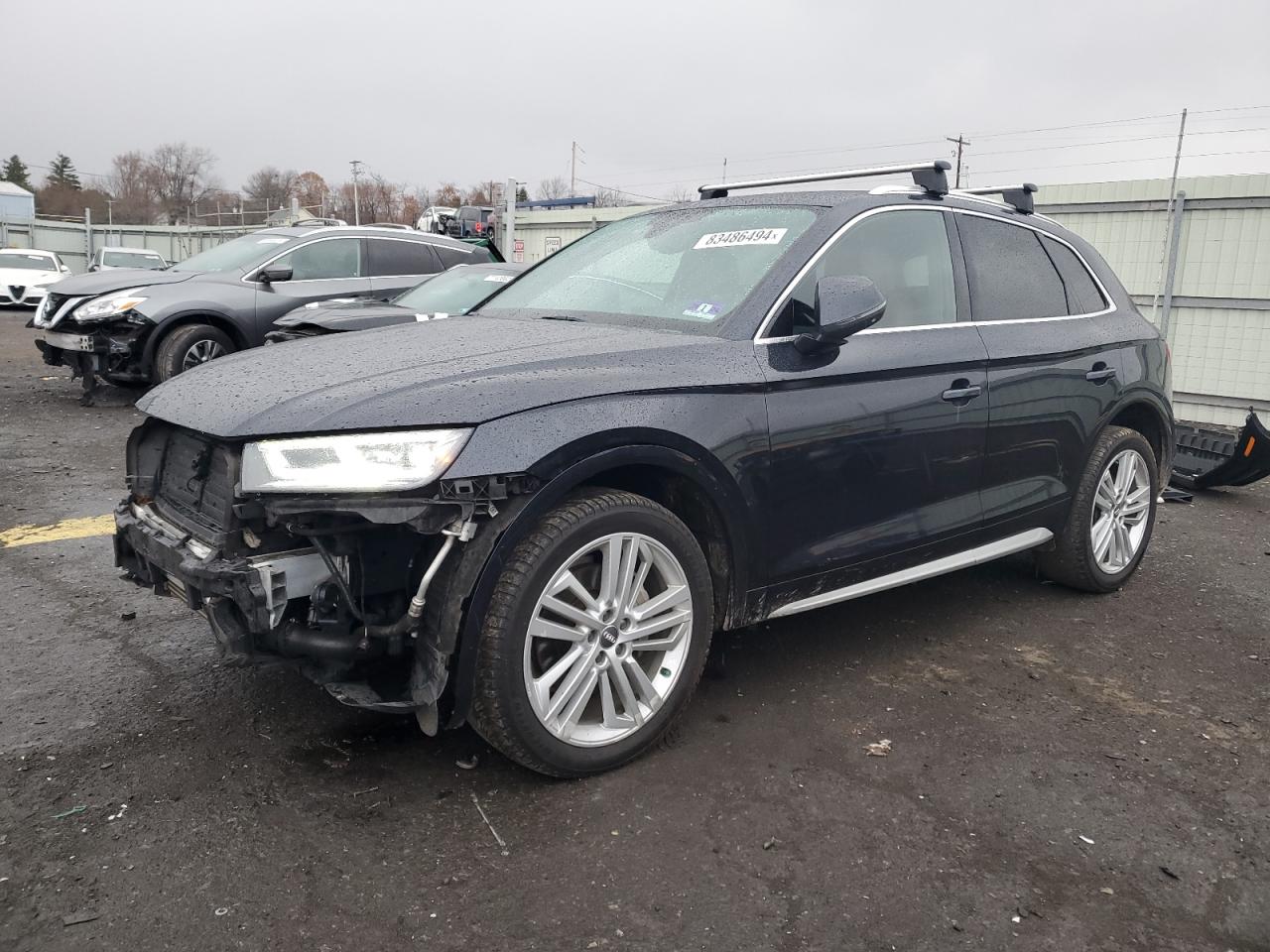 2019 Audi Q5 - Image 1
