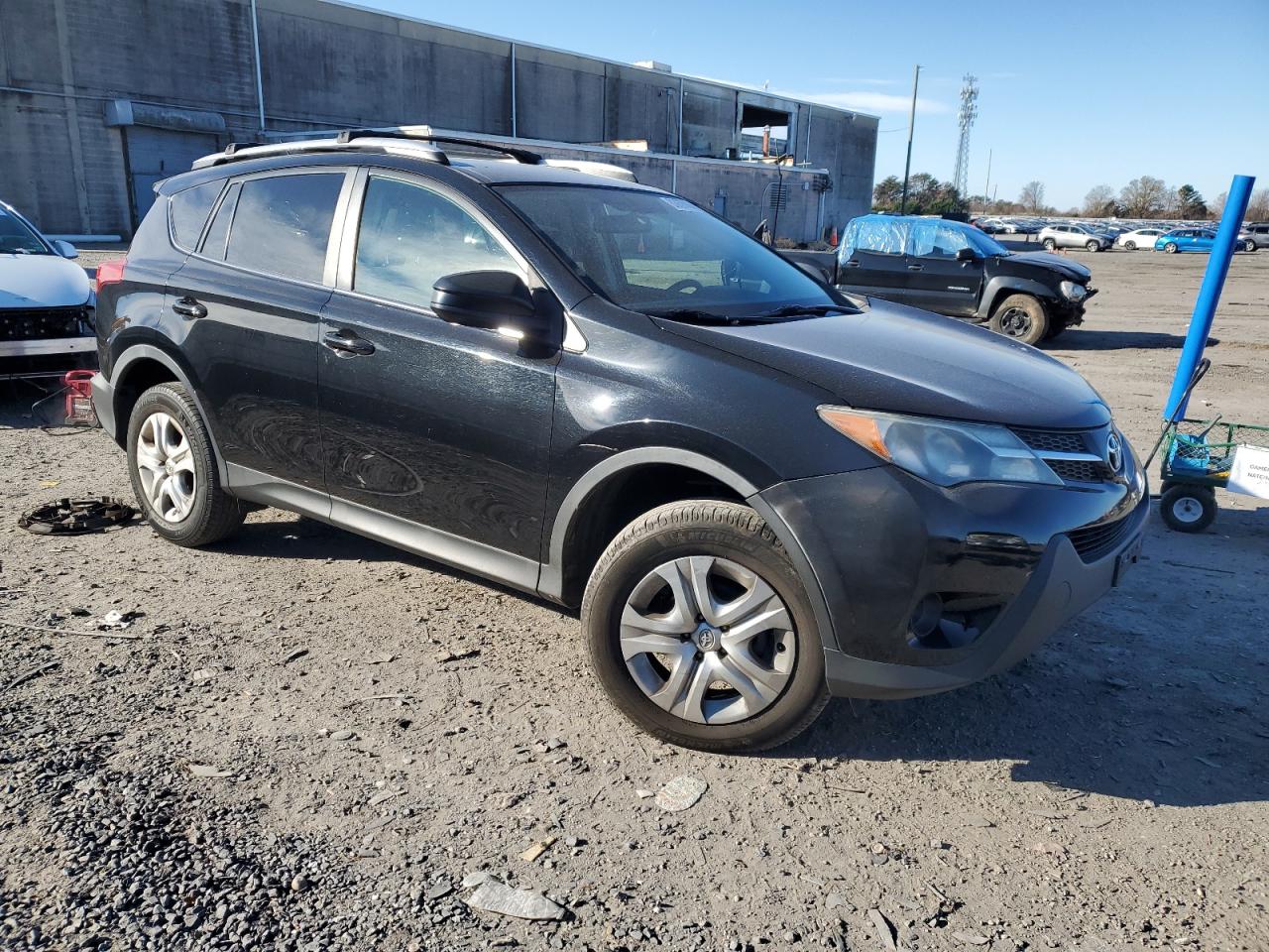 2015 Toyota RAV 4 - Image 4