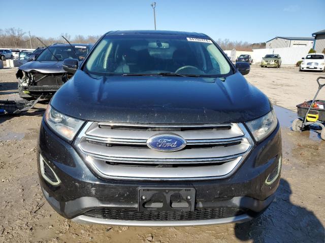  FORD EDGE 2015 Чорний