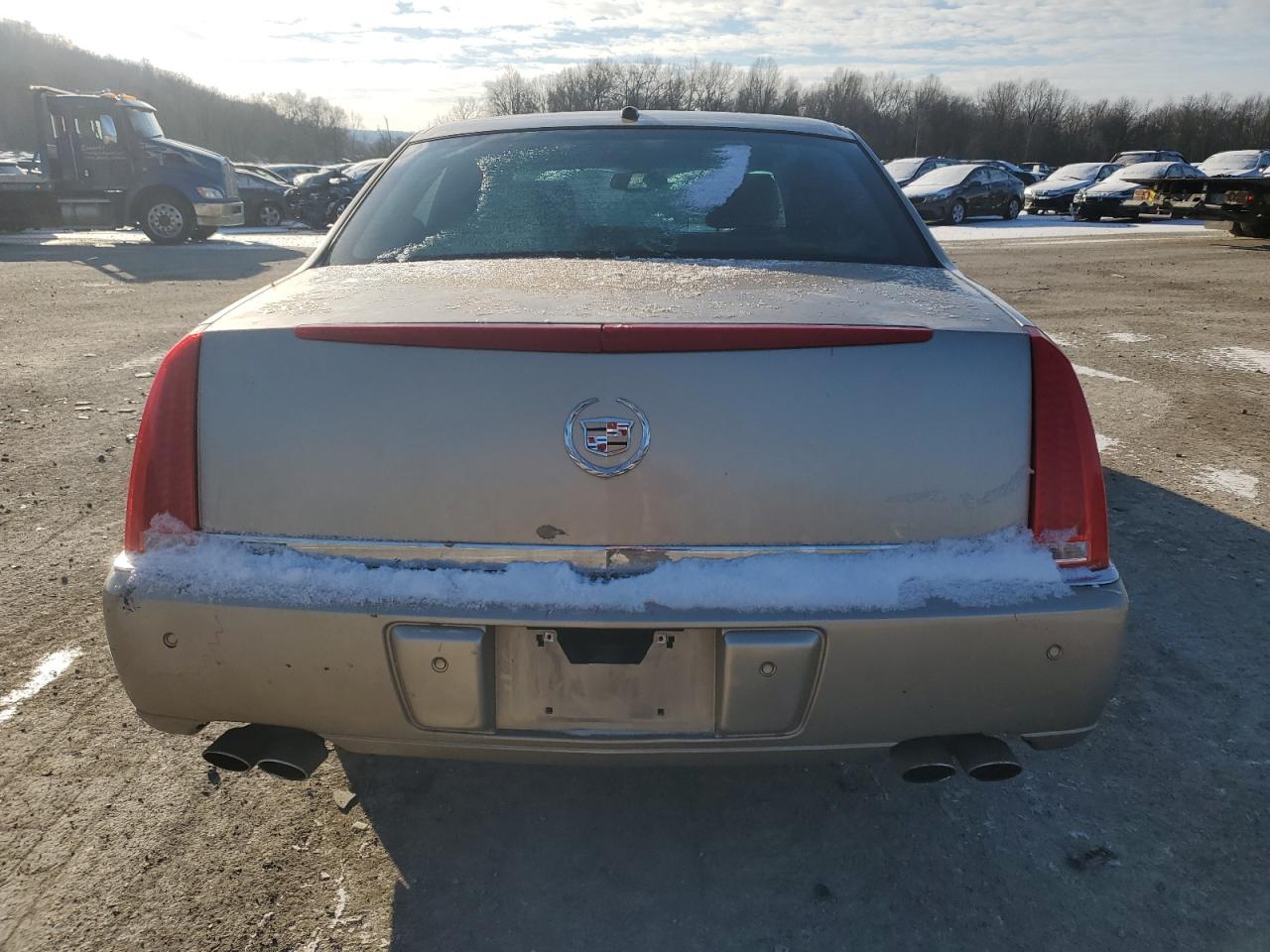 2006 Cadillac Dts VIN: 1G6KD57Y36U176079 Lot: 83633984