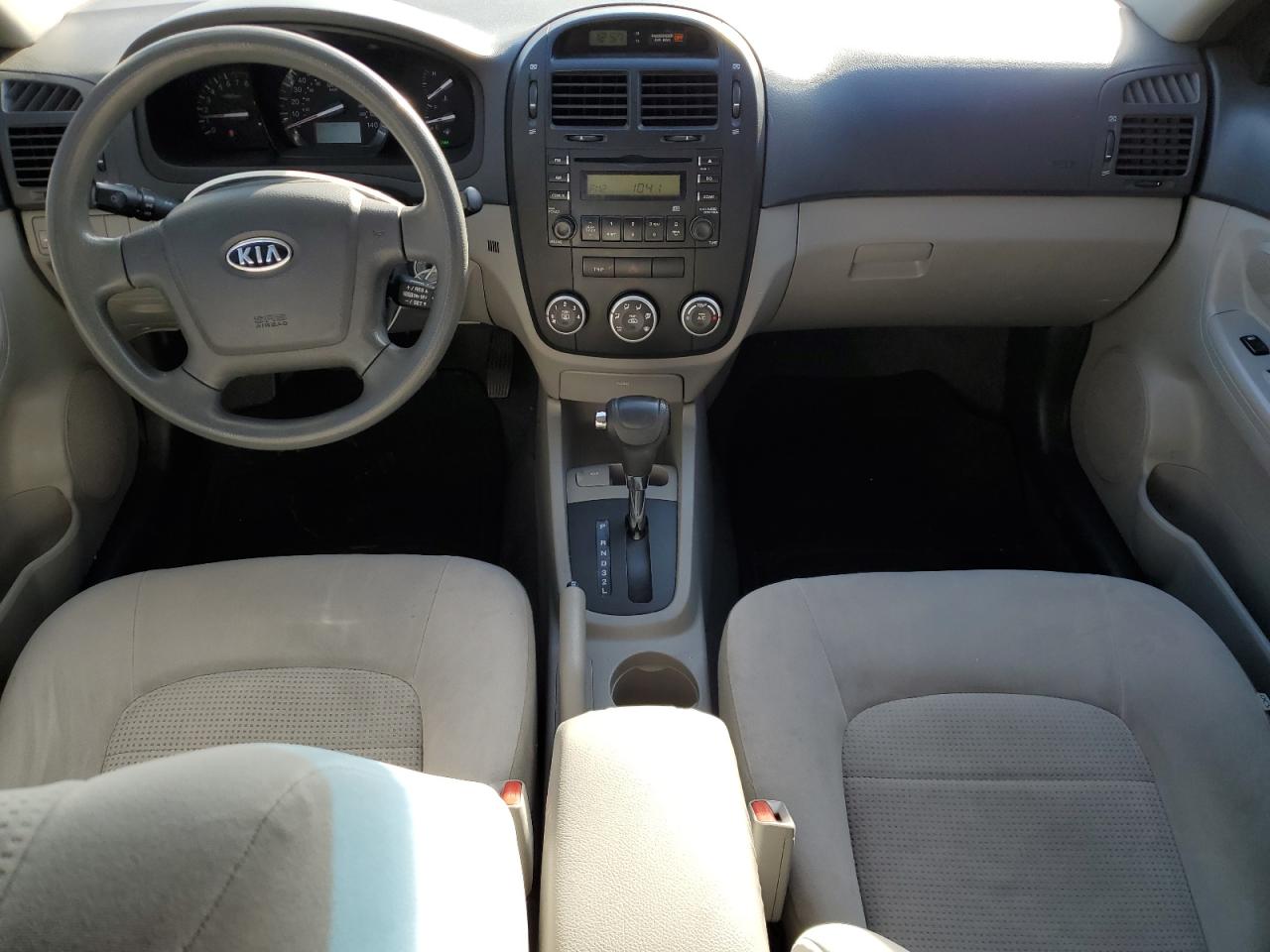 2009 Kia Spectra - Image 8