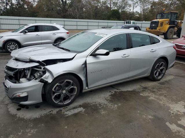  CHEVROLET MALIBU 2020 Сірий